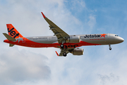 Jetstar Airways Airbus A321-251NX (D-AVZS) at  Hamburg - Fuhlsbuettel (Helmut Schmidt), Germany