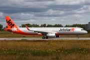 Jetstar Airways Airbus A321-251NX (D-AVZS) at  Hamburg - Finkenwerder, Germany