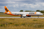 Jetstar Airways Airbus A321-251NX (D-AVZS) at  Hamburg - Finkenwerder, Germany