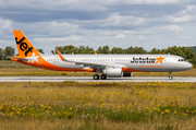 Jetstar Airways Airbus A321-251NX (D-AVZS) at  Hamburg - Finkenwerder, Germany