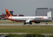 Jetstar Airways Airbus A321-251NX (D-AVZS) at  Hamburg - Finkenwerder, Germany