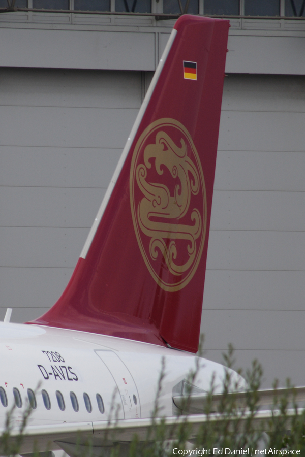 Juneyao Airlines Airbus A321-231 (D-AVZS) | Photo 113935