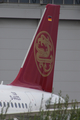 Juneyao Airlines Airbus A321-231 (D-AVZS) at  Hamburg - Finkenwerder, Germany