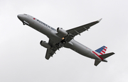 American Airlines Airbus A321-231 (D-AVZT) at  Hamburg - Finkenwerder, Germany