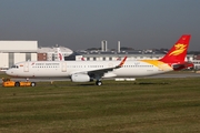 Capital Airlines Airbus A321-231 (D-AVZT) at  Hamburg - Finkenwerder, Germany
