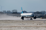 China Southern Airlines Airbus A321-271N (D-AVZT) at  Hamburg - Finkenwerder, Germany