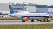 China Southern Airlines Airbus A321-271N (D-AVZT) at  Hamburg - Finkenwerder, Germany