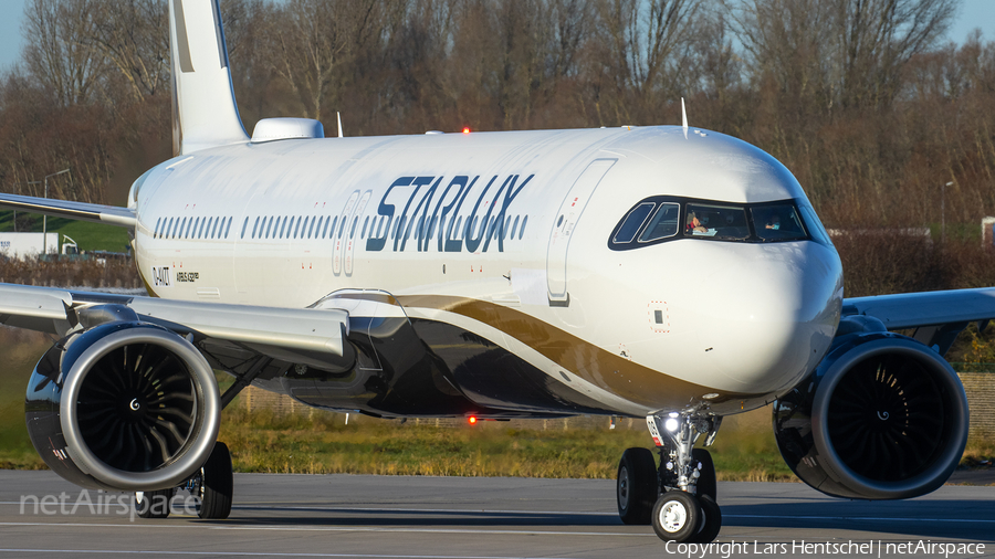 Starlux Airlines Airbus A321-252NX (D-AVZT) | Photo 484914