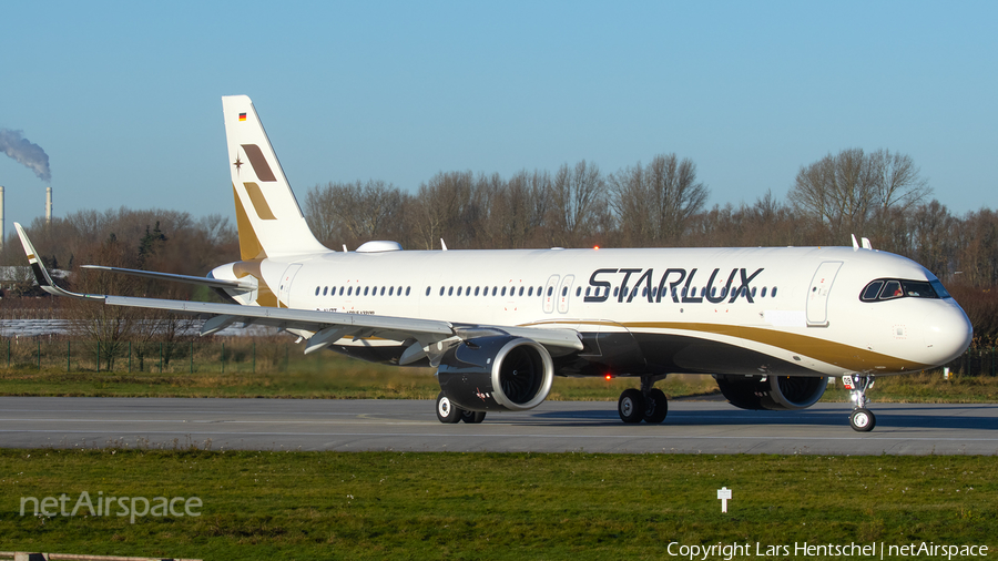 Starlux Airlines Airbus A321-252NX (D-AVZT) | Photo 484930