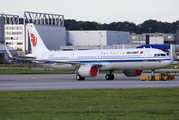 Air China Airbus A321-251NX (D-AVZU) at  Hamburg - Finkenwerder, Germany