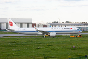 Air China Airbus A321-251NX (D-AVZU) at  Hamburg - Finkenwerder, Germany