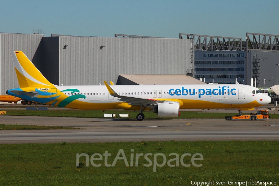Cebu Pacific Airbus A321-271NX (D-AVZU) | Photo 315402