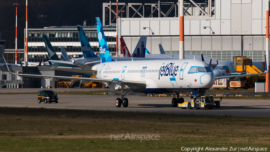JetBlue Airways Airbus A321-271NX (D-AVZU) | Photo 376968