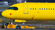 Spirit Airlines Airbus A321-271NX (D-AVZU) at  Hamburg - Finkenwerder, Germany