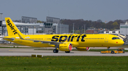 Spirit Airlines Airbus A321-271NX (D-AVZU) at  Hamburg - Finkenwerder, Germany