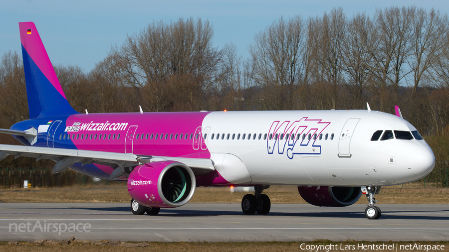 Wizz Air UK Airbus A321-271NX (D-AVZU) | Photo 435002