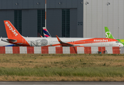 easyJet Airbus A321-251NX (D-AVZU) at  Hamburg - Finkenwerder, Germany