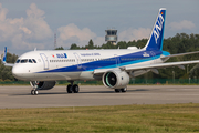 All Nippon Airways - ANA Airbus A321-272N (D-AVZV) at  Hamburg - Finkenwerder, Germany