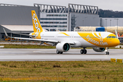 Scoot Airbus A321-271NX (D-AVZV) at  Hamburg - Finkenwerder, Germany