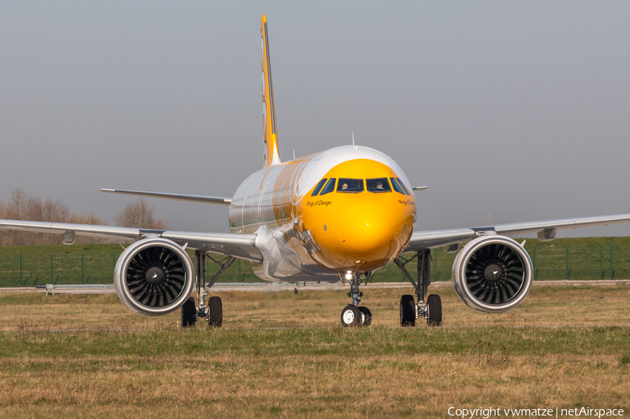 Scoot Airbus A321-271NX (D-AVZV) | Photo 439921