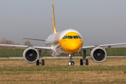 Scoot Airbus A321-271NX (D-AVZV) at  Hamburg - Finkenwerder, Germany