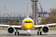 Scoot Airbus A321-271NX (D-AVZV) at  Hamburg - Finkenwerder, Germany