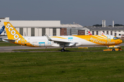 Scoot Airbus A321-271NX (D-AVZV) at  Hamburg - Finkenwerder, Germany