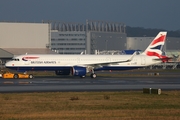 British Airways Airbus A321-251NX (D-AVZW) at  Hamburg - Finkenwerder, Germany