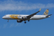 Primera Air Scandinavia Airbus A321-251N (D-AVZW) at  Hamburg - Fuhlsbuettel (Helmut Schmidt), Germany
