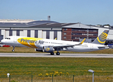 Primera Air Scandinavia Airbus A321-251N (D-AVZW) at  Hamburg - Finkenwerder, Germany