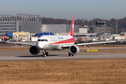 Sichuan Airlines Airbus A321-271NX (D-AVZW) at  Hamburg - Finkenwerder, Germany