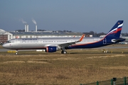 Aeroflot - Russian Airlines Airbus A321-211 (D-AVZX) at  Hamburg - Finkenwerder, Germany