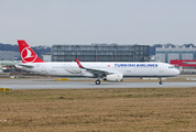 Turkish Airlines Airbus A321-231 (D-AVZX) at  Hamburg - Finkenwerder, Germany