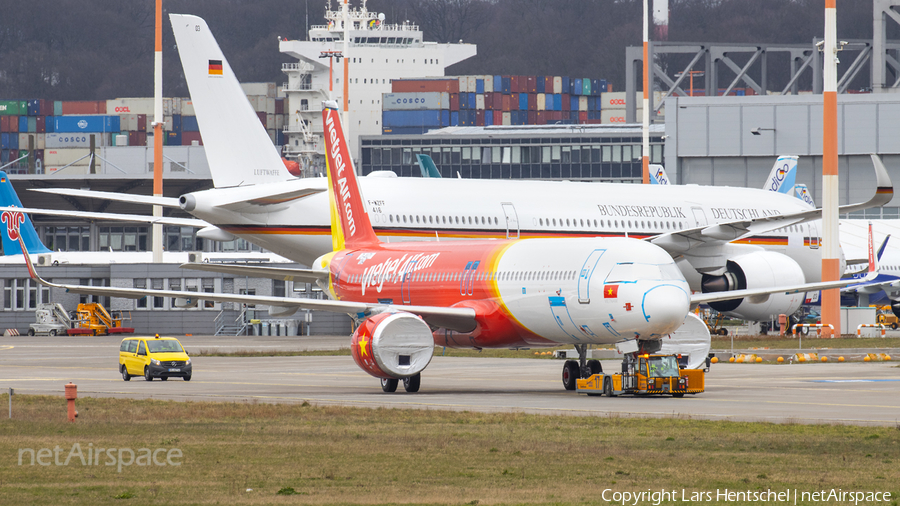 VietJet Air Airbus A321-271NX (D-AVZY) | Photo 377703