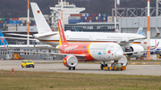 VietJet Air Airbus A321-271NX (D-AVZY) at  Hamburg - Finkenwerder, Germany