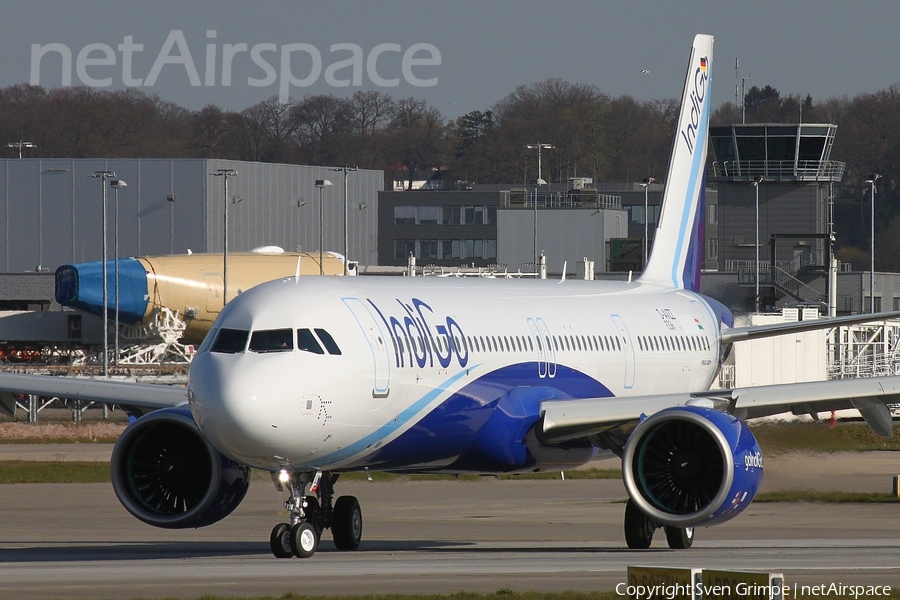 IndiGo Airbus A321-271NX (D-AVZZ) | Photo 390093