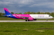 Wizz Air Malta Airbus A321-271NX (D-AVZZ) at  Hamburg - Finkenwerder, Germany