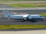 Brussels Airlines (WDL Aviation) BAe Systems BAe-146-300 (D-AWBA) at  Dusseldorf - International, Germany