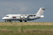 WDL Aviation BAe Systems BAe-146-300 (D-AWBA) at  Paris - Charles de Gaulle (Roissy), France