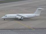 WDL Aviation BAe Systems BAe-146-300 (D-AWBA) at  Cologne/Bonn, Germany