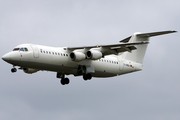 WDL Aviation BAe Systems BAe-146-300 (D-AWBA) at  Copenhagen - Kastrup, Denmark