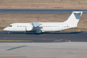 WDL Aviation BAe Systems BAe-146-300 (D-AWBA) at  Dusseldorf - International, Germany