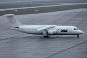 WDL Aviation BAe Systems BAe-146-300 (D-AWBA) at  Hannover - Langenhagen, Germany