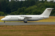 WDL Aviation BAe Systems BAe-146-300 (D-AWBA) at  Hamburg - Fuhlsbuettel (Helmut Schmidt), Germany