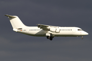 WDL Aviation BAe Systems BAe-146-300 (D-AWBA) at  Hamburg - Fuhlsbuettel (Helmut Schmidt), Germany