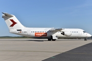 easyJet (WDL Aviation) BAe Systems BAe-146-300 (D-AWBA) at  Cologne/Bonn, Germany