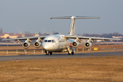 easyJet (WDL Aviation) BAe Systems BAe-146-300 (D-AWBA) at  Berlin - Tegel, Germany