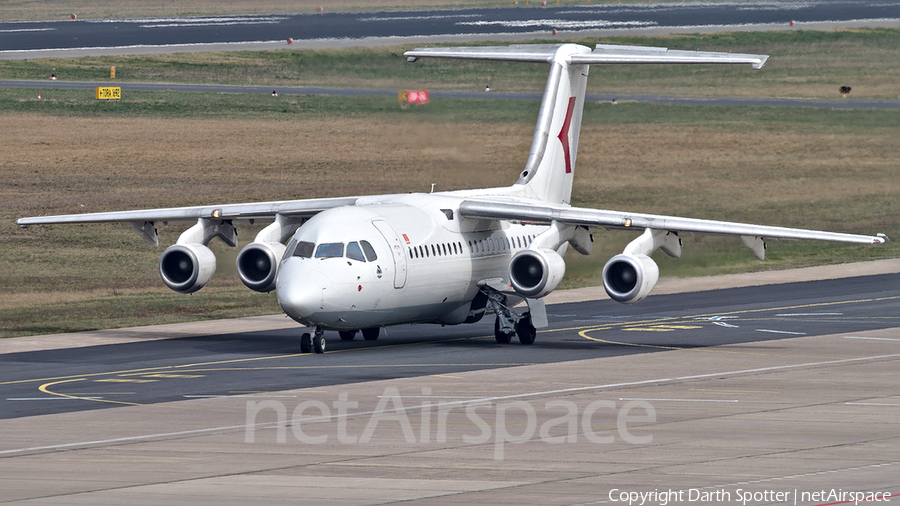 easyJet (WDL Aviation) BAe Systems BAe-146-300 (D-AWBA) | Photo 261839