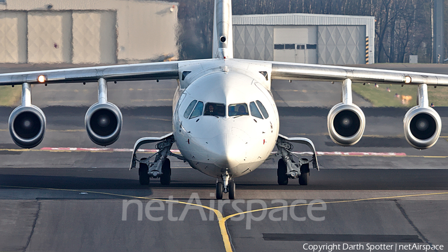 easyJet (WDL Aviation) BAe Systems BAe-146-300 (D-AWBA) | Photo 269438