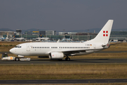 PrivatAir Boeing 737-7CN(BBJ) (D-AWBB) at  Frankfurt am Main, Germany